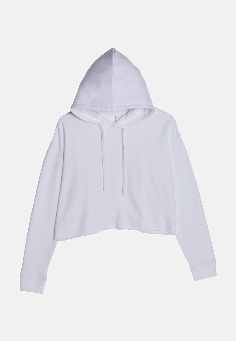 Crop Hoodie | Lane-Seven-Apparel