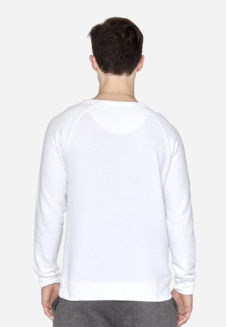 French Terry Raglan Crewneck | Lane 