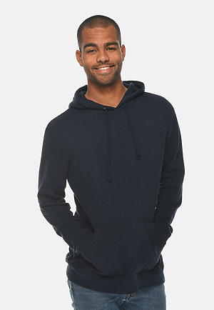 French Terry Hoodie  front