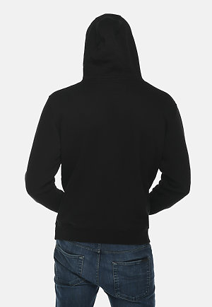 plain white pullover hoodie
