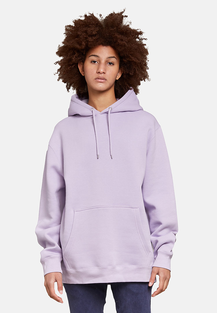 Premium Pullover Hoodie LILAC frontw