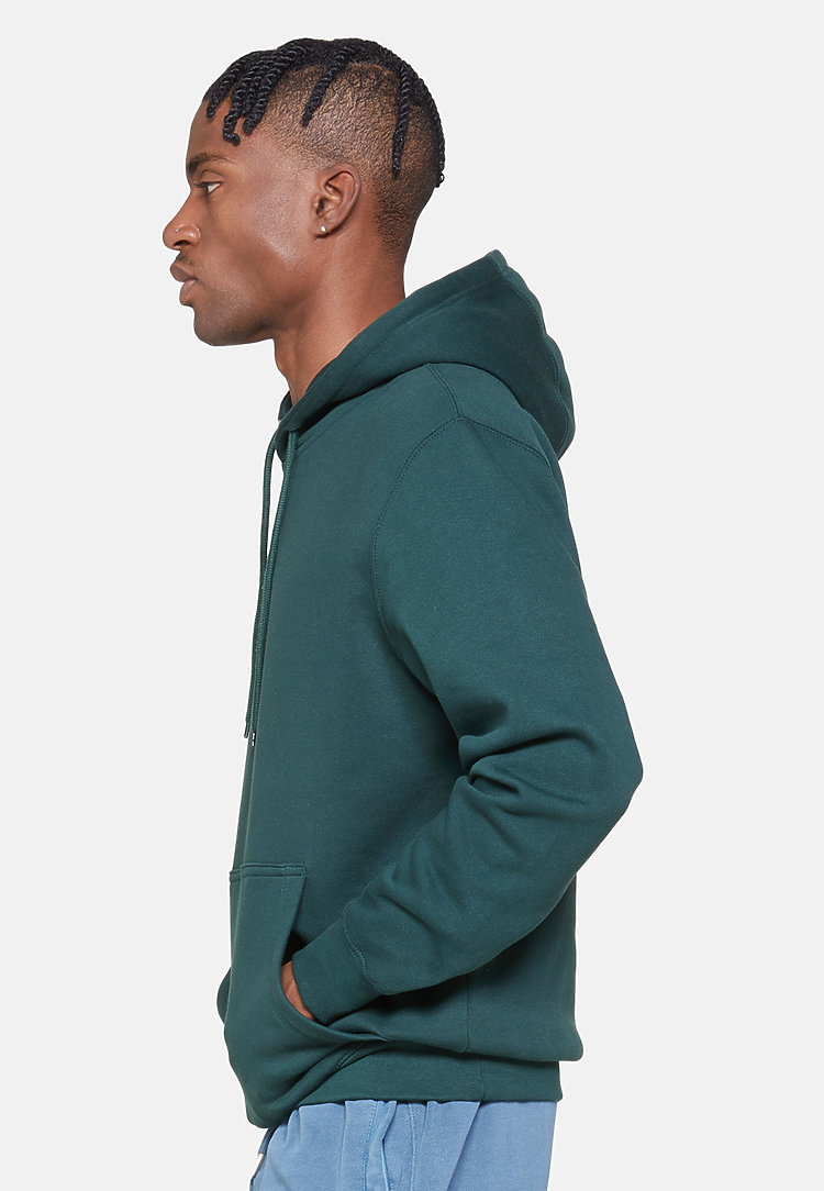 Premium Pullover Hoodie SPORTS GREEN side