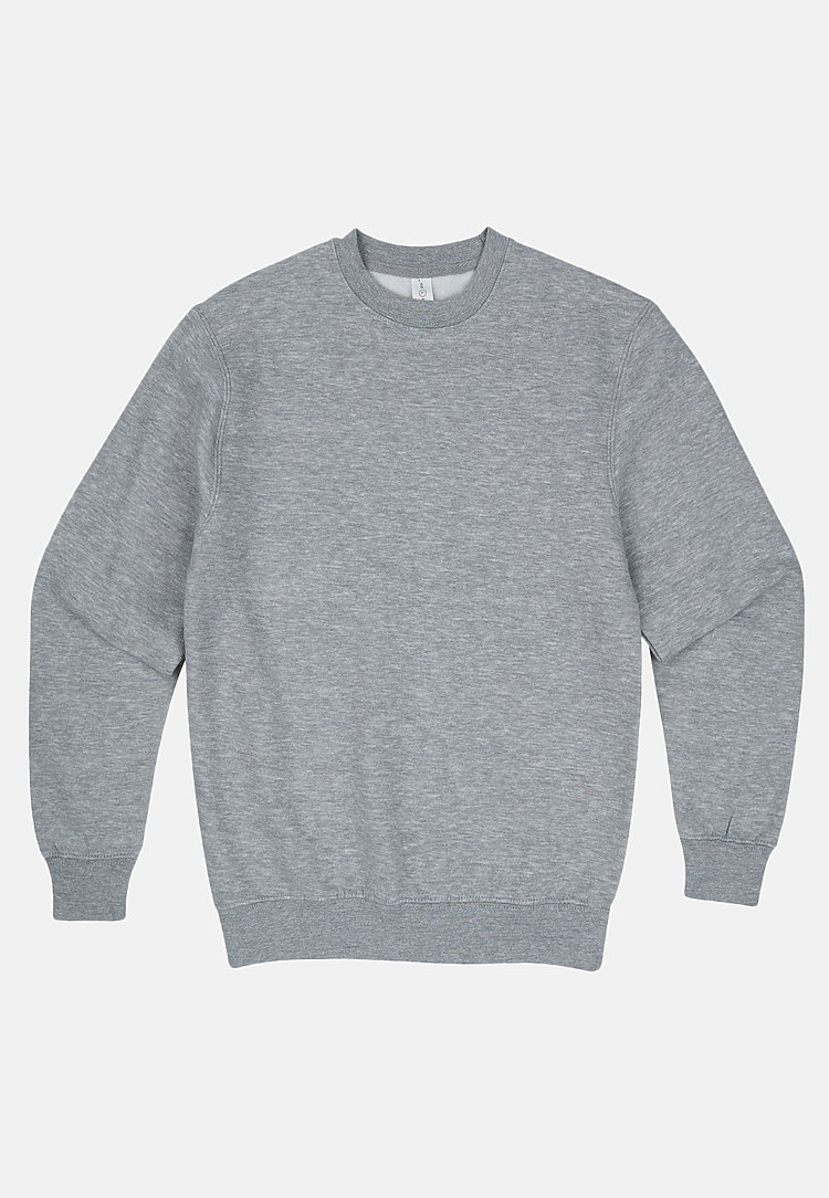 pullover crewneck