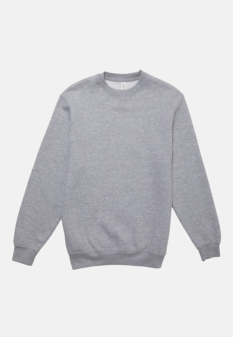 Premium Crewneck Sweatshirt  flat