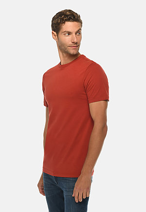 Deluxe Tee PAPRIKA side
