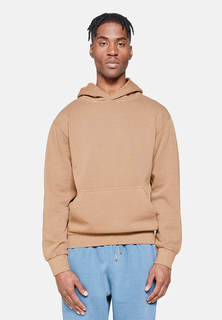 Urban Pullover Hoodie BURRO front