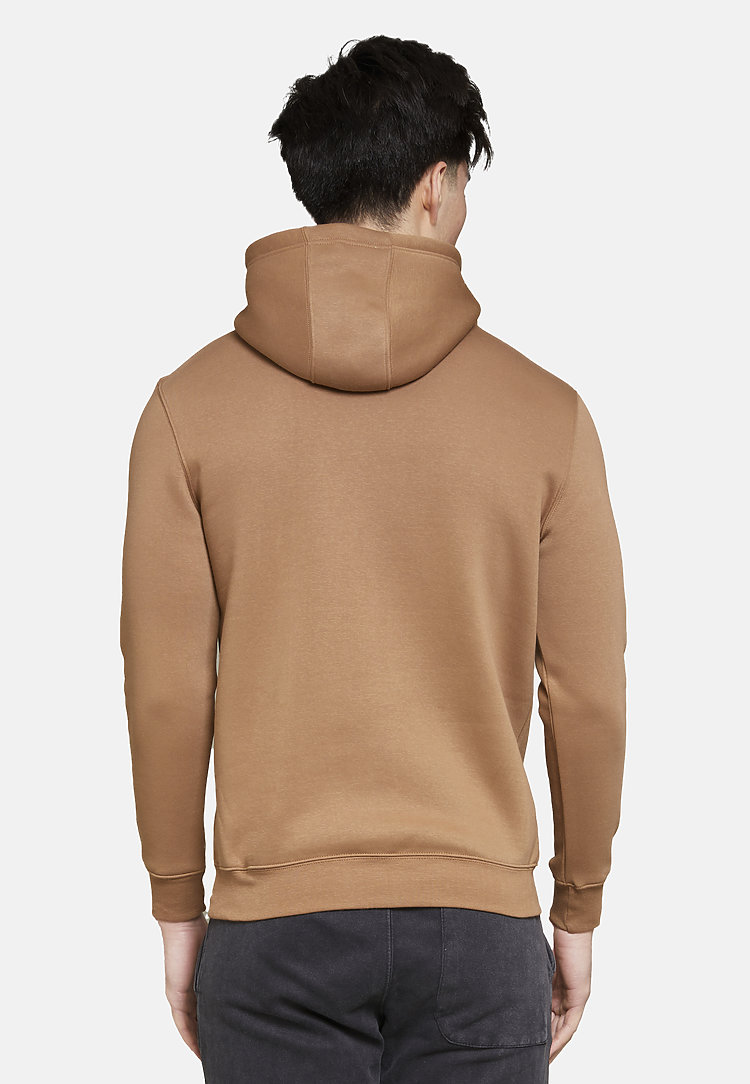 Heavyweight Hoodie TOASTED COCONUT back