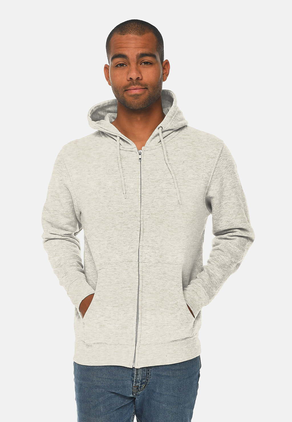 Full Zip Hoodie | Lane-Seven-Apparel