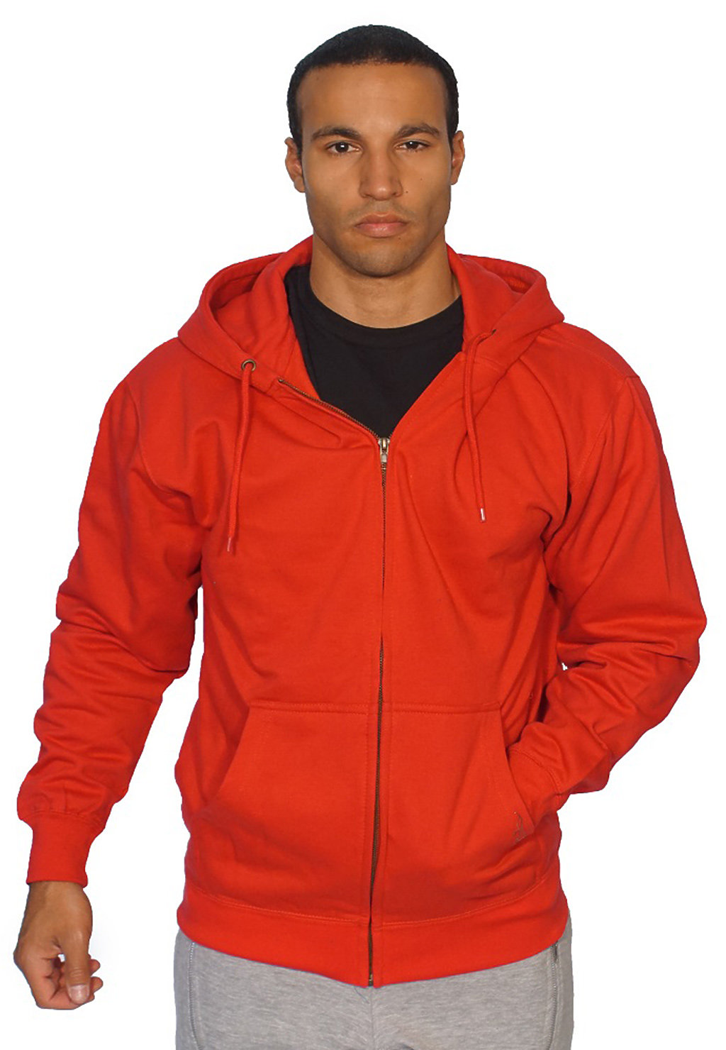 Premium Full Zip Hoodie LaneSevenApparel