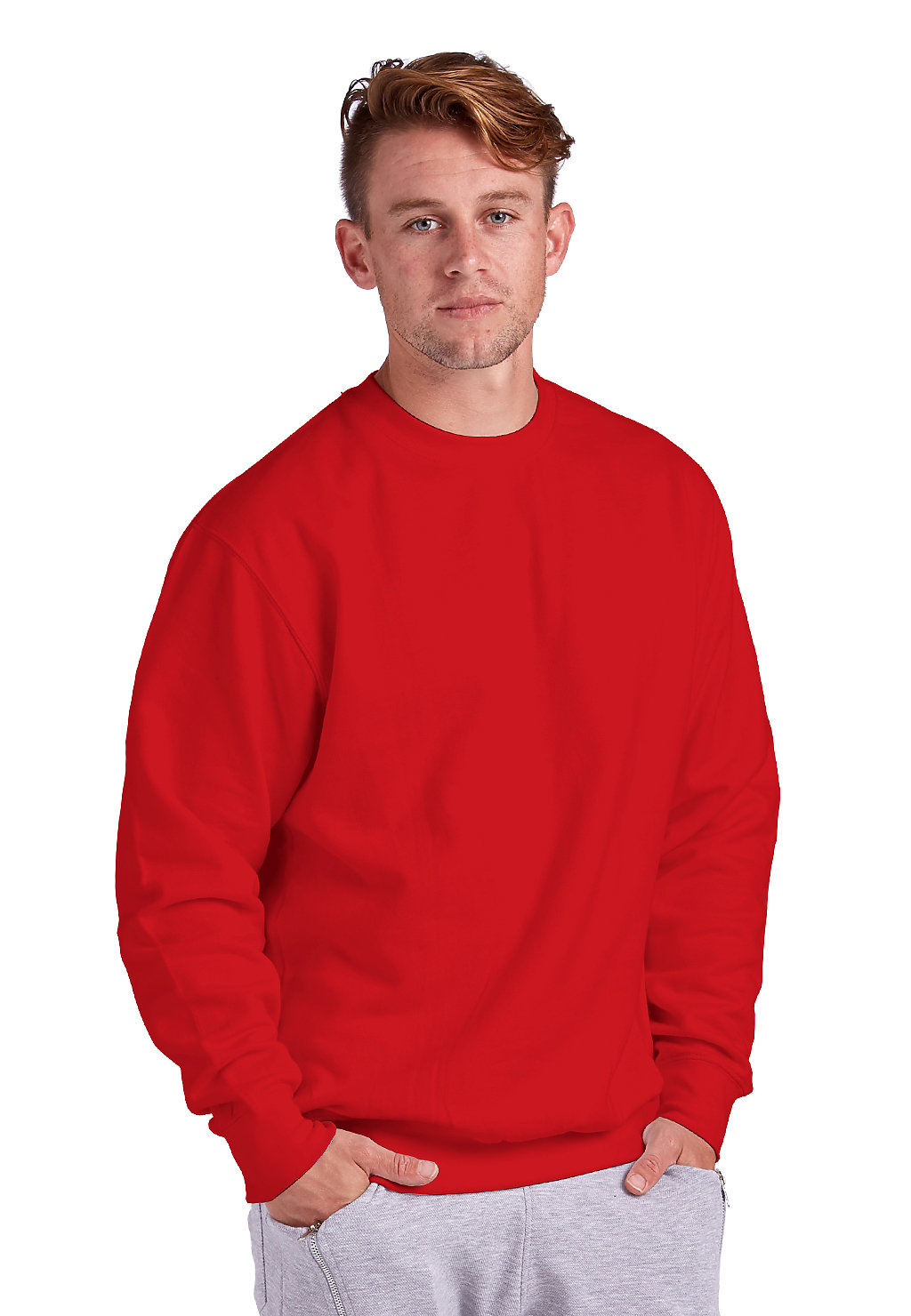 Premium Crewneck Sweatshirt LaneSevenApparel