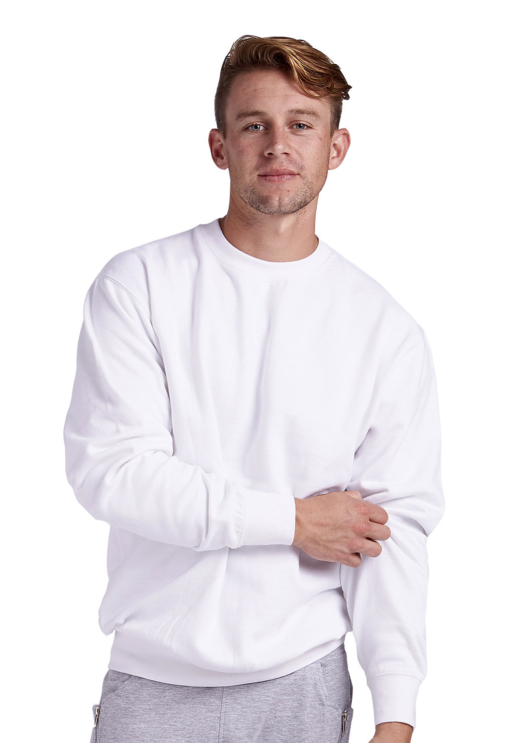 Premium Crewneck Sweatshirt LaneSevenApparel