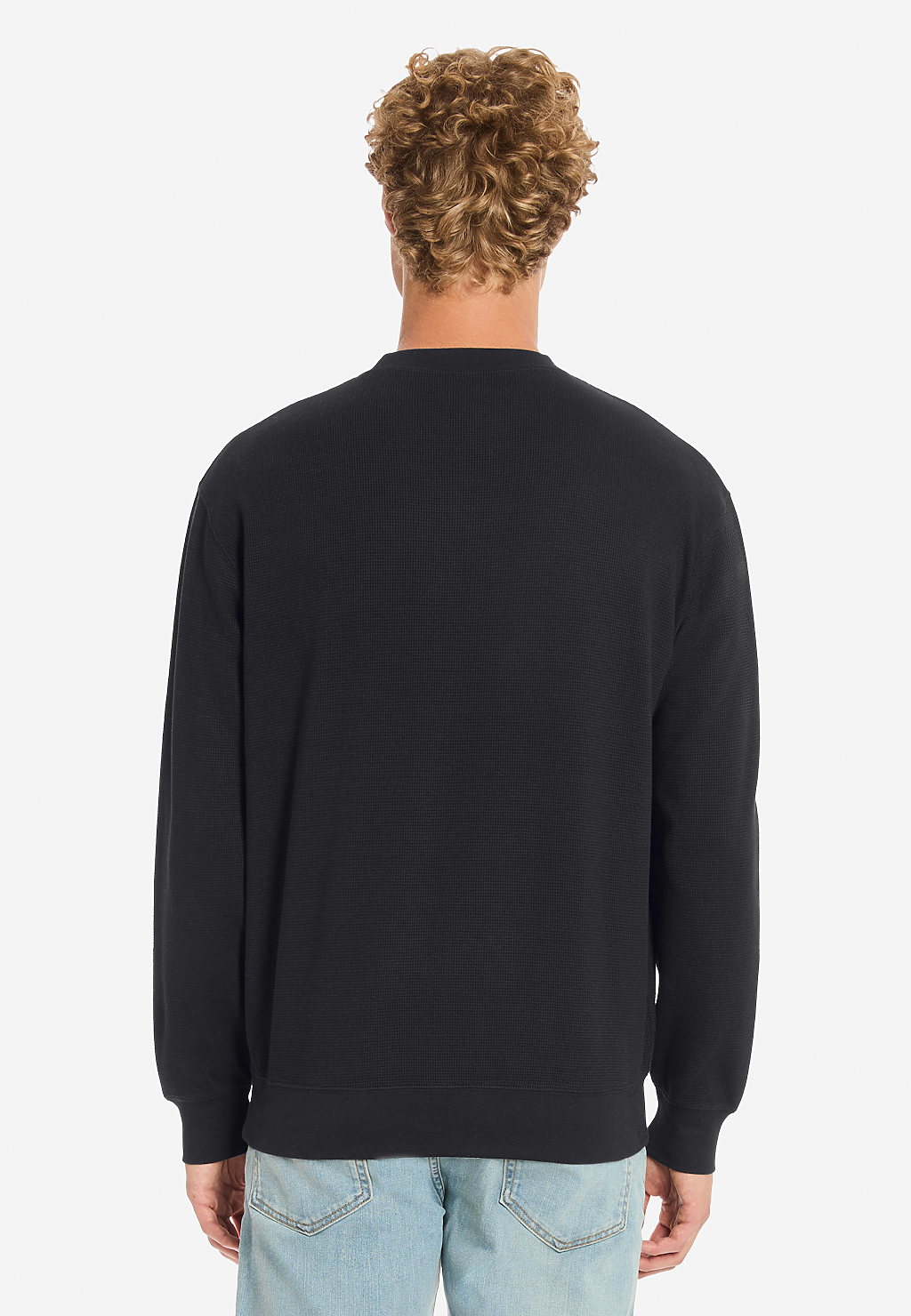 Thermal Crewneck | Lane Seven Apparel