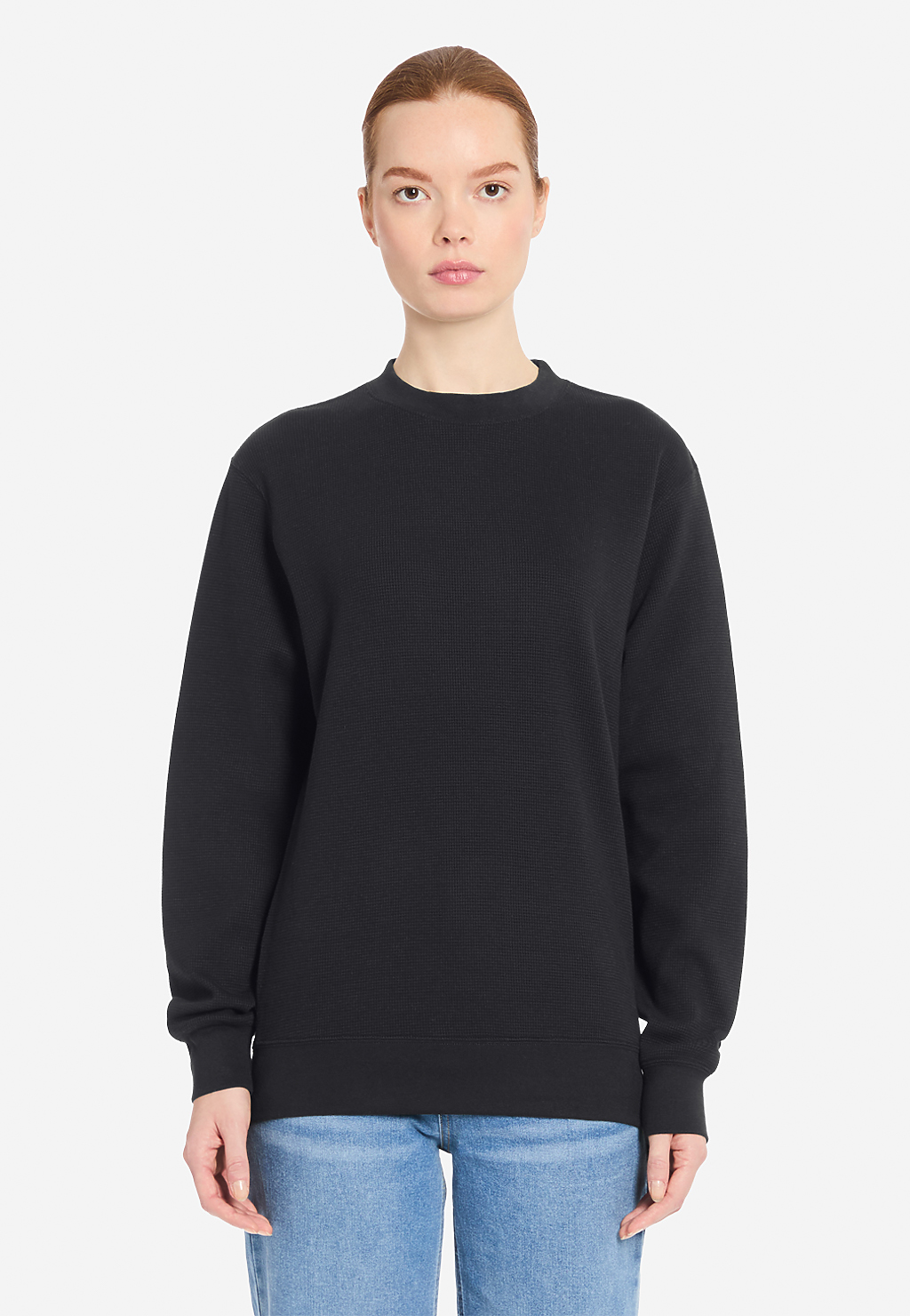 Thermal Crewneck | Lane Seven Apparel