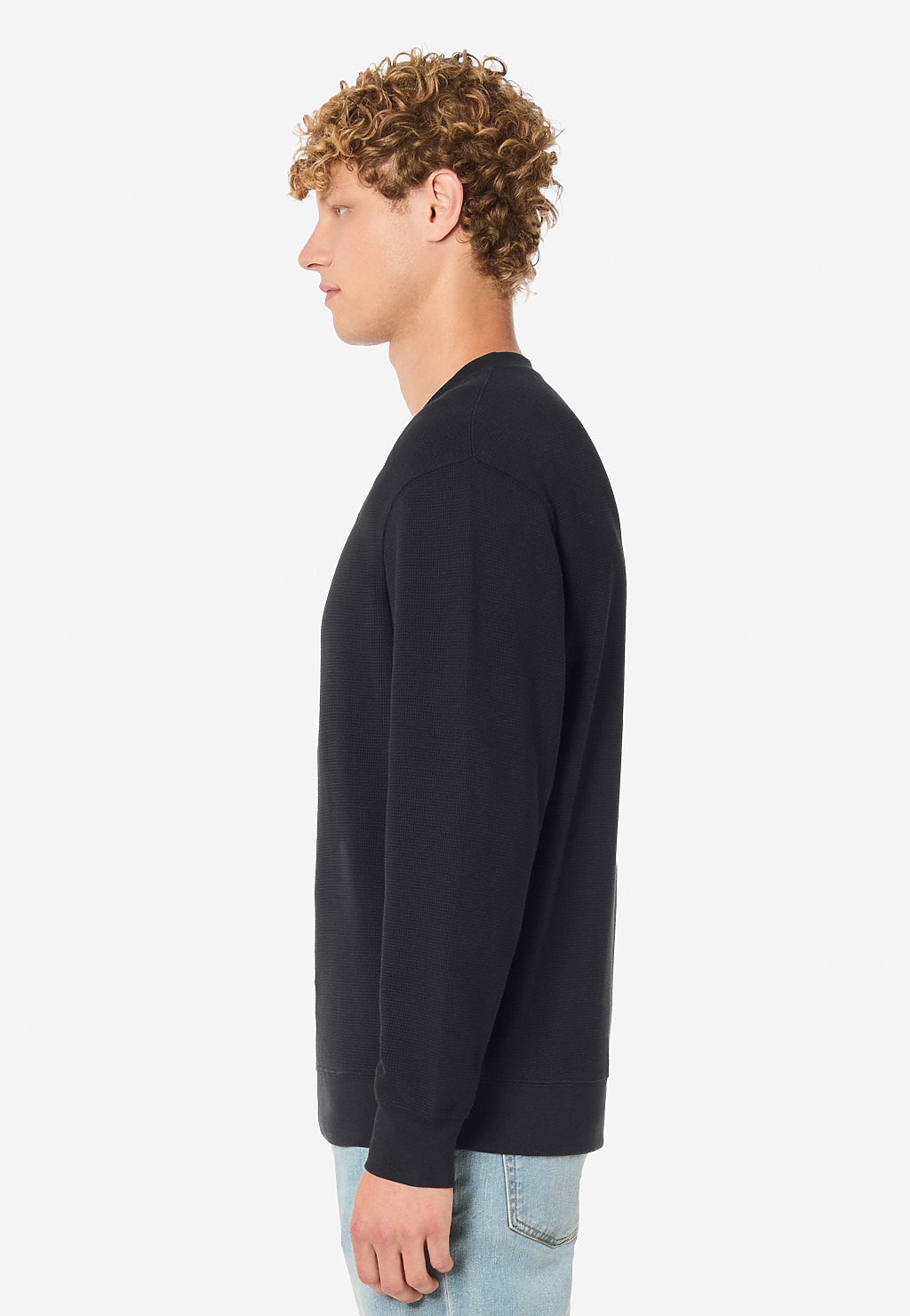 Thermal Crewneck | Lane Seven Apparel