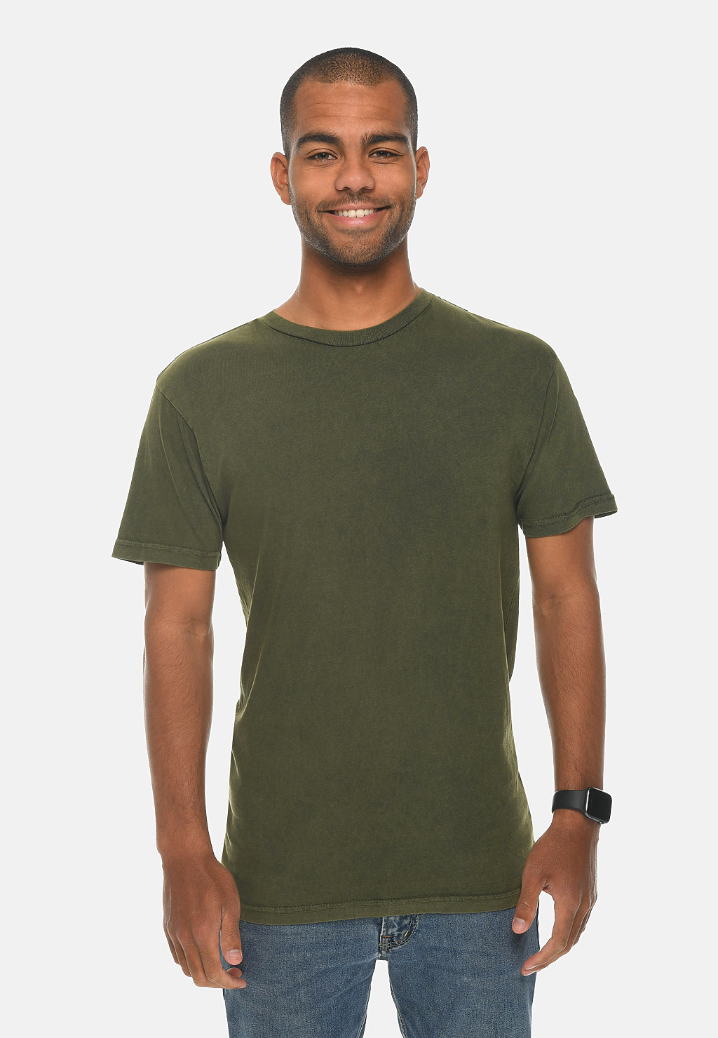 Vintage Crewneck Tee | Lane-Seven-Apparel