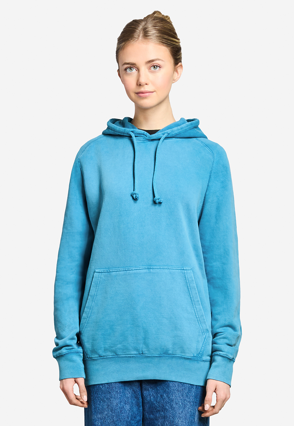 Vintage Raglan Hoodie | Lane Seven Apparel