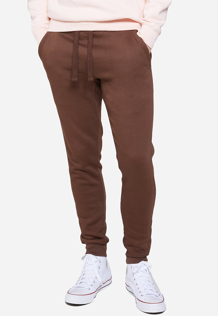 fleece joggers
