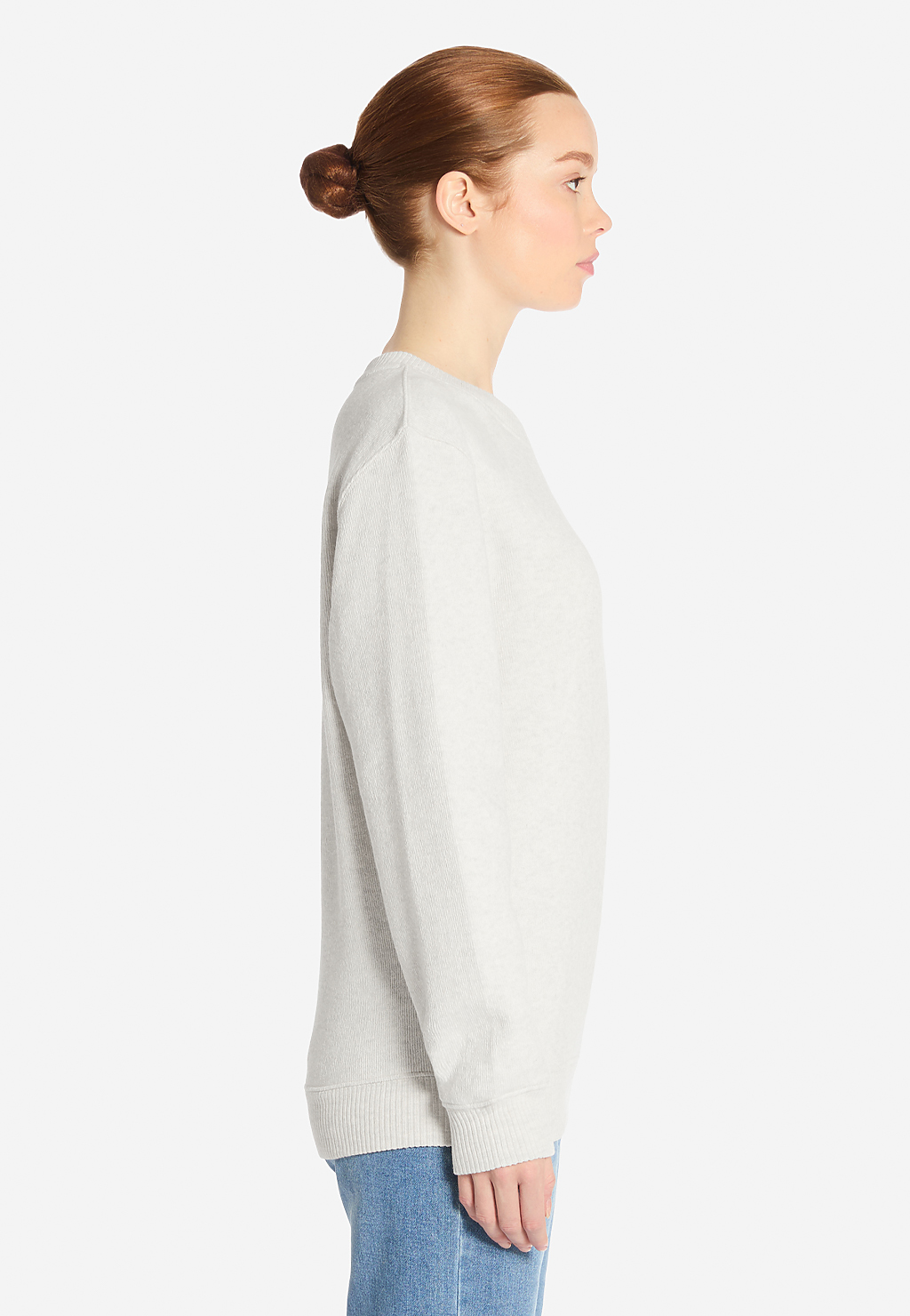 新品　LON TWO SIDE SWEATSHIRT #04 SOL'S Unisex Organic Sweatshirt | Fourthwall