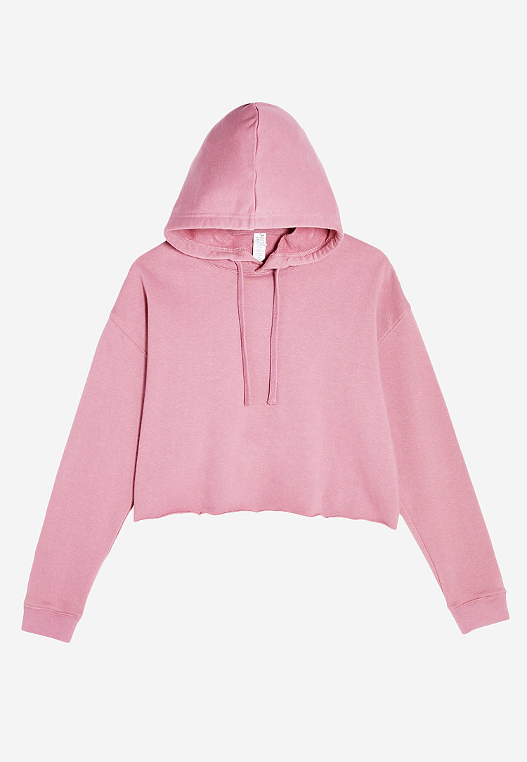 Crop Hoodie | Lane Seven Apparel