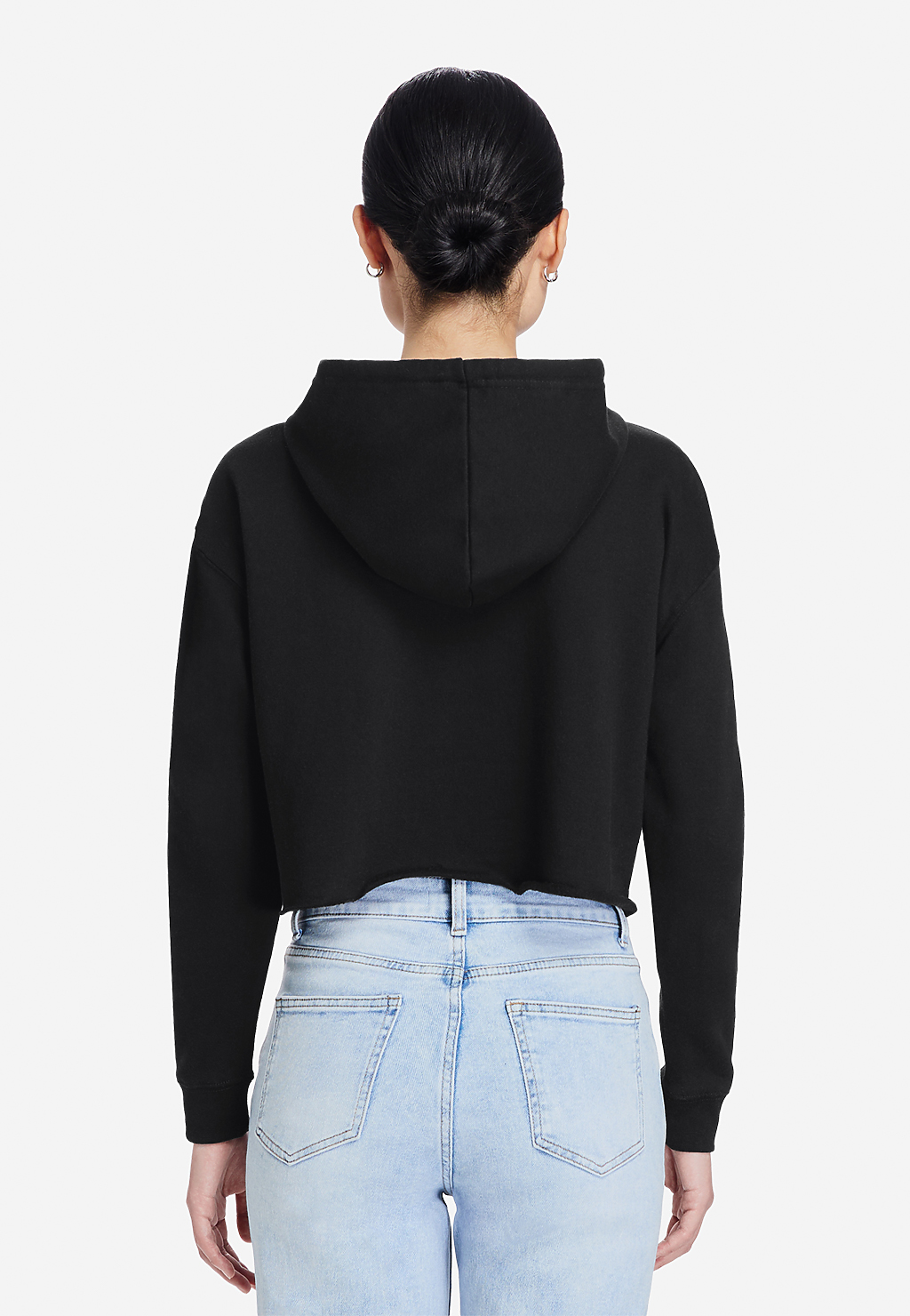Crop Hoodie | Lane Seven Apparel