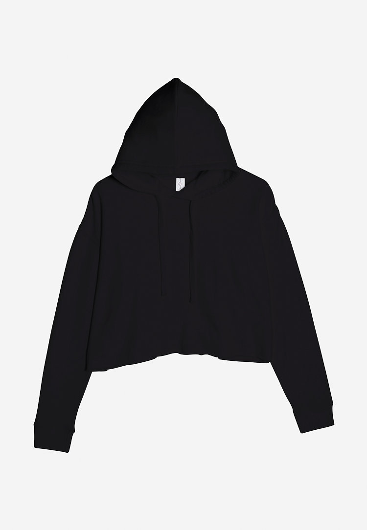 Crop Hoodie Lane Seven Apparel
