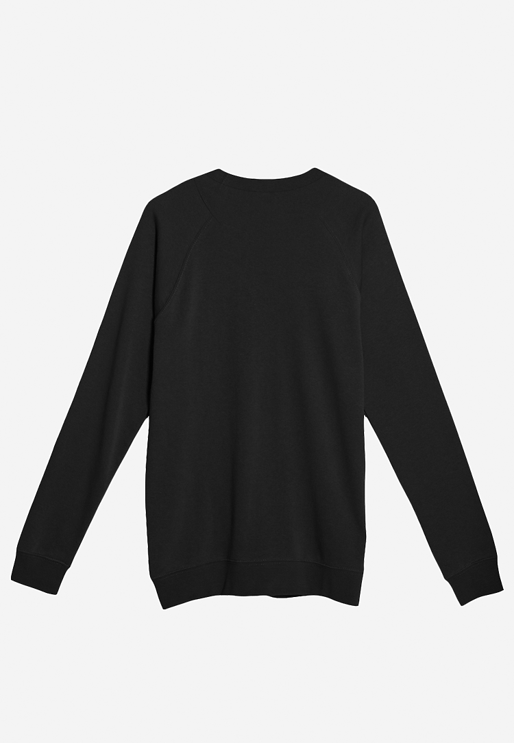 French Terry Raglan Crewneck | Lane Seven Apparel French Terry Raglan Crewneck | Lane Seven Apparel