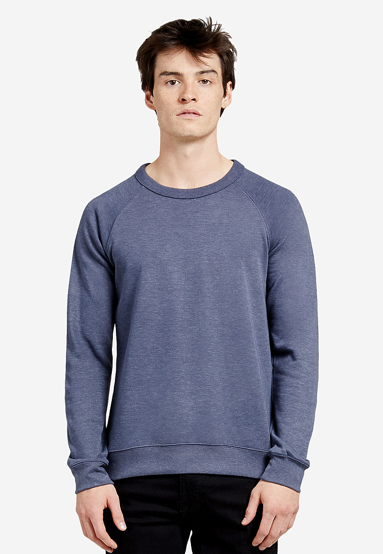 Comfort colors french terry crewneck hotsell