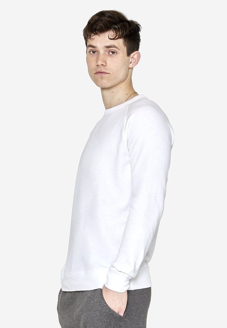 Construction Vehicles French Terry Raglan Sweatshirt & Jogger main image 1