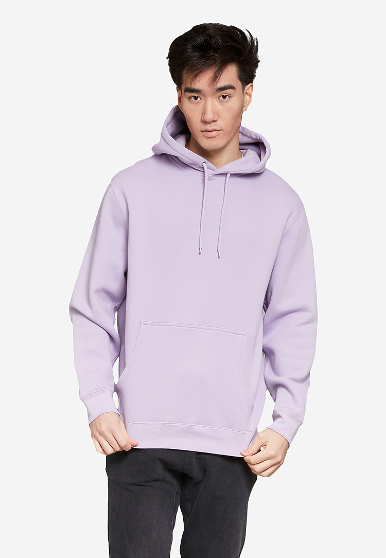 Shop 47 Brand 2022-23FW Pullovers Long Sleeves Plain Hoodies by sXs