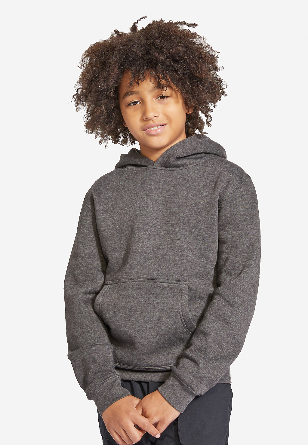 Premium Youth Pullover Hoodie | Lane Seven Apparel