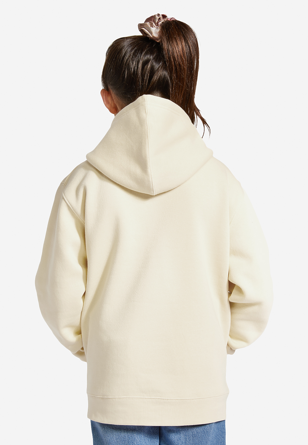 ◆SATUR◆ Leche Duck Down Padding Cream SA244MDW01CR LS14001 Unisex Premium Hoodie - Lane Seven - CustomCat