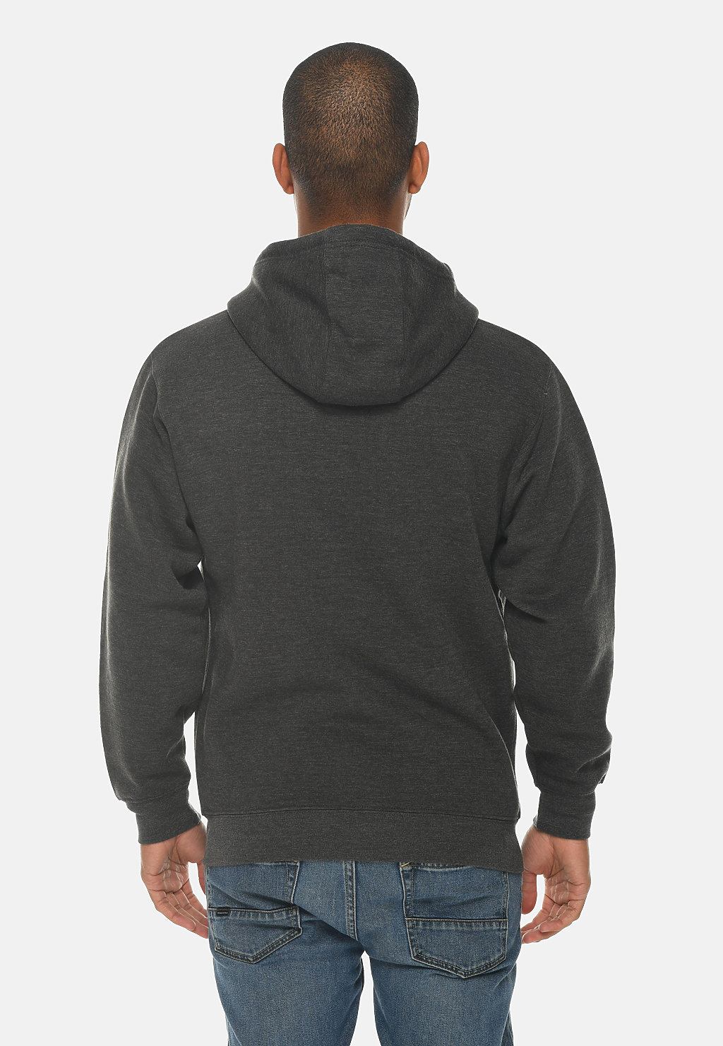 Premium Full Zip Hoodie LaneSevenApparel