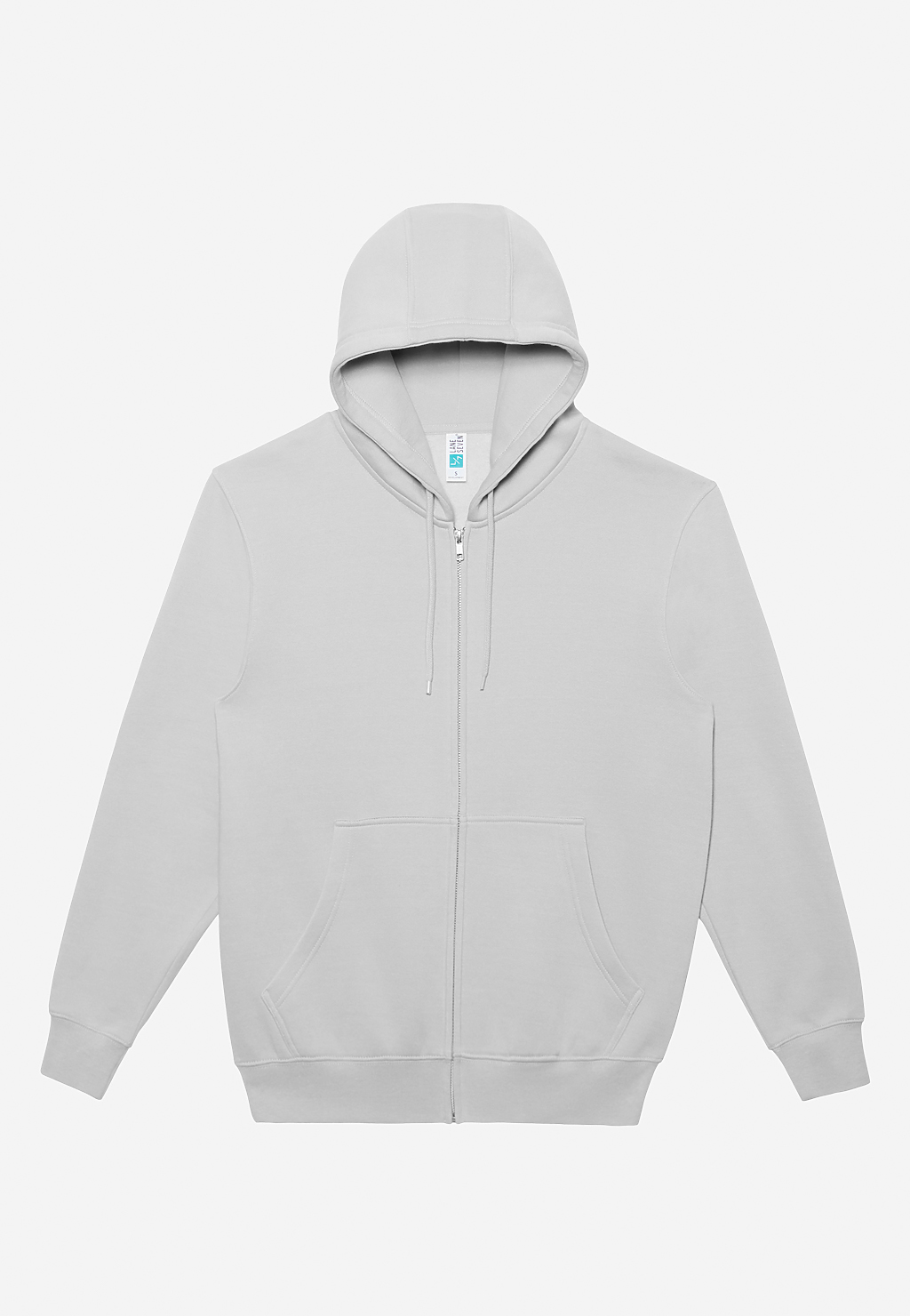 Premium Full Zip Hoodie | Lane Seven Apparel