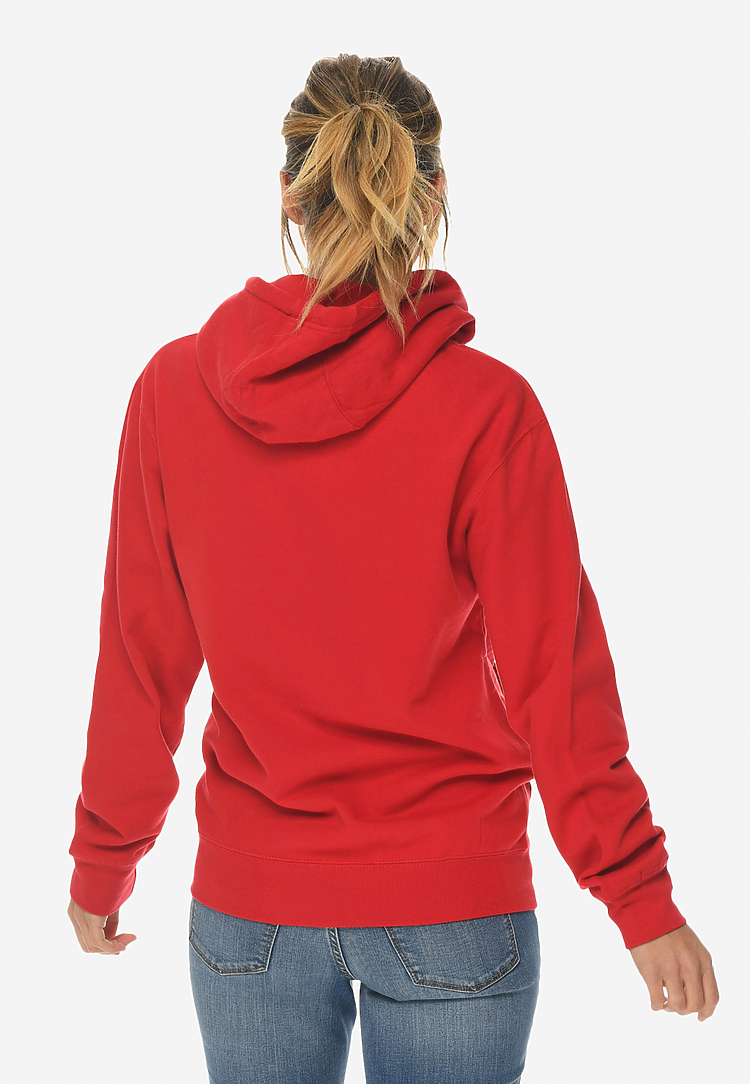 Full Zipper Hoodie