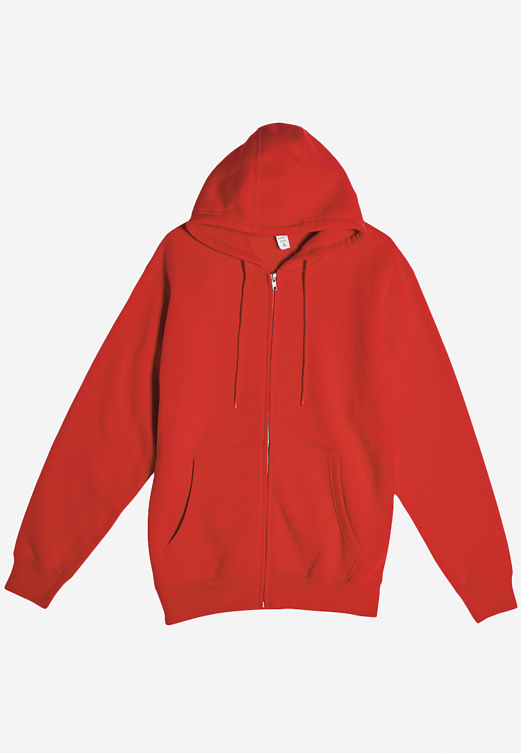 Premium Full Zip Hoodie