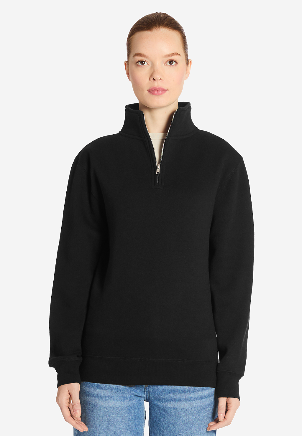 Premium Quarter Zip | Lane Seven Apparel