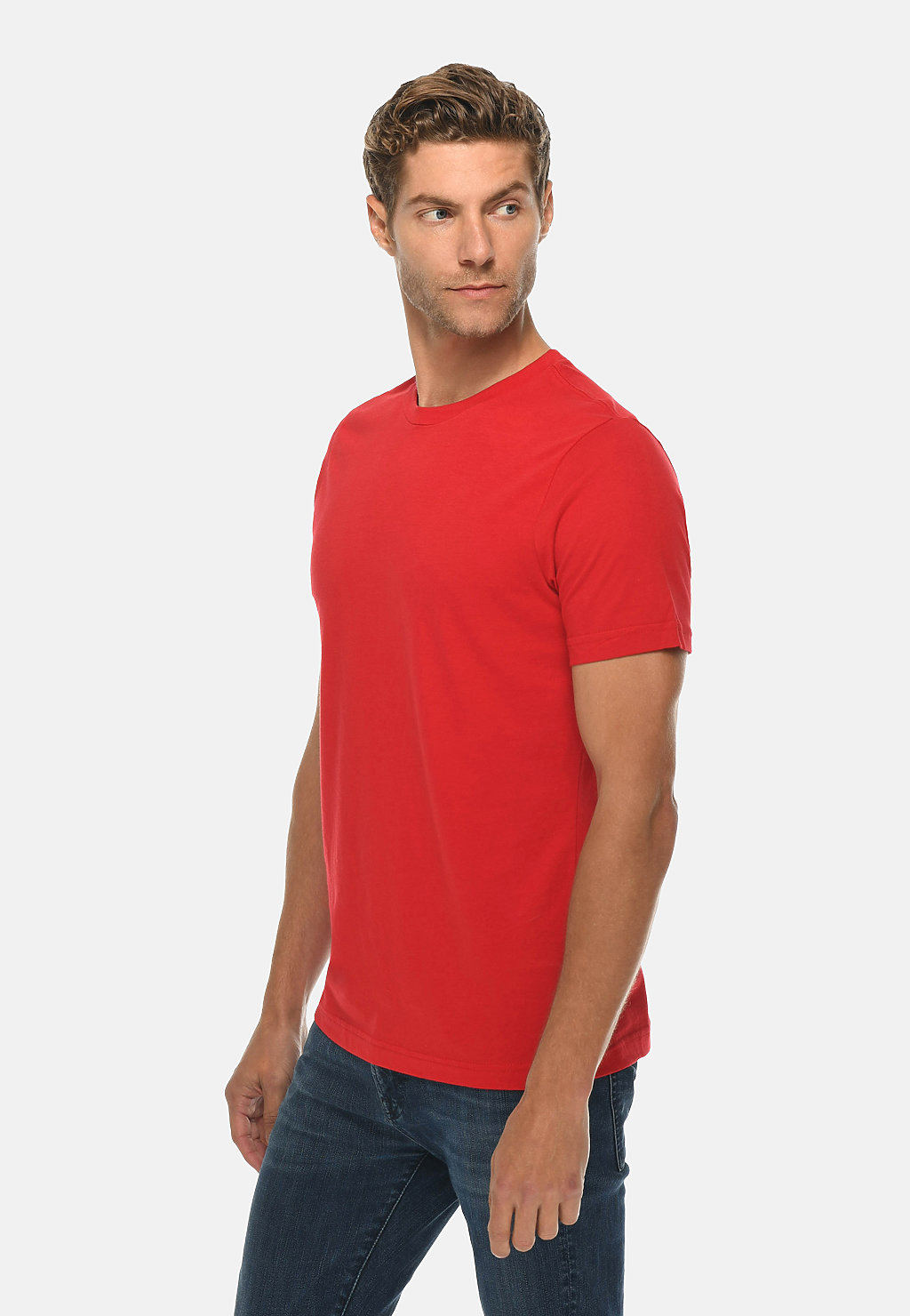 Deluxe Tee | Lane-Seven-Apparel