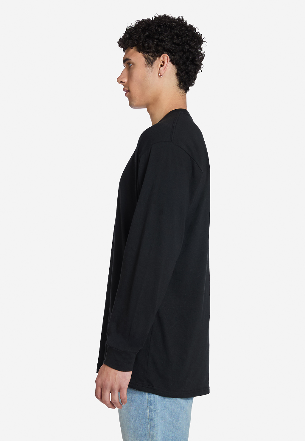 una ウノア 【Fairy dream】No sleeve Lサイズ Heavyweight Long Sleeve Tee | Lane Seven Apparel