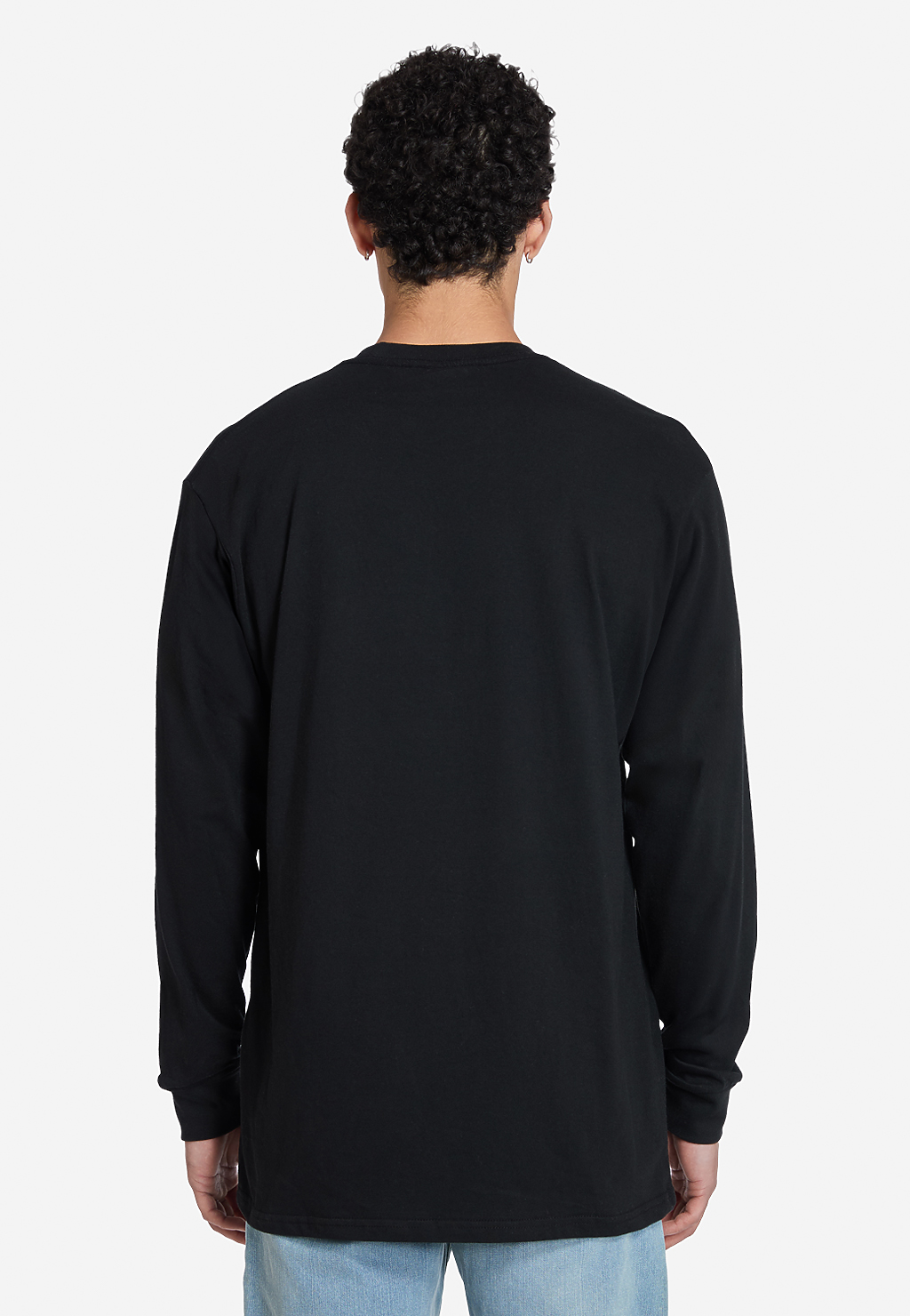 トップス version of you finger long sleeve tee The 7 Fingers Long Sleeve – Design KontroL