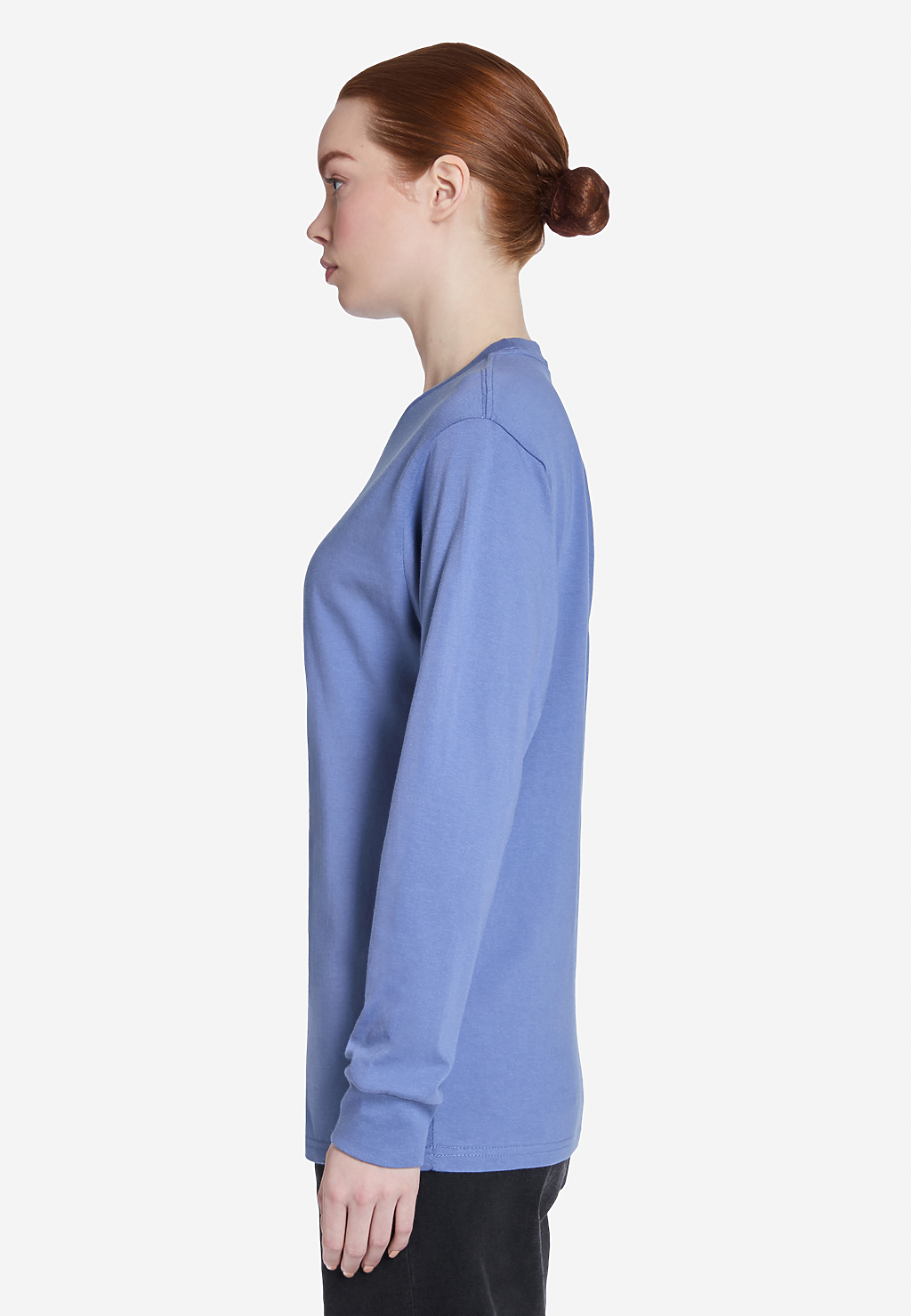 Heavyweight Long Sleeve Tee | Lane Seven Apparel