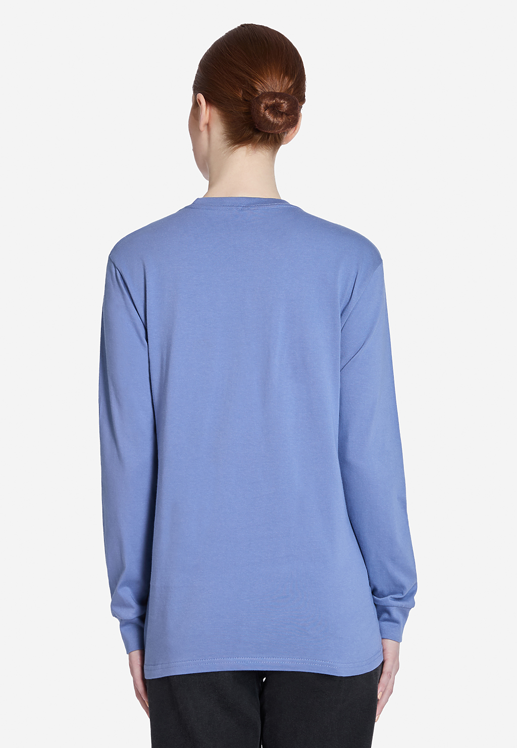 Heavyweight Long Sleeve Tee | Lane Seven Apparel