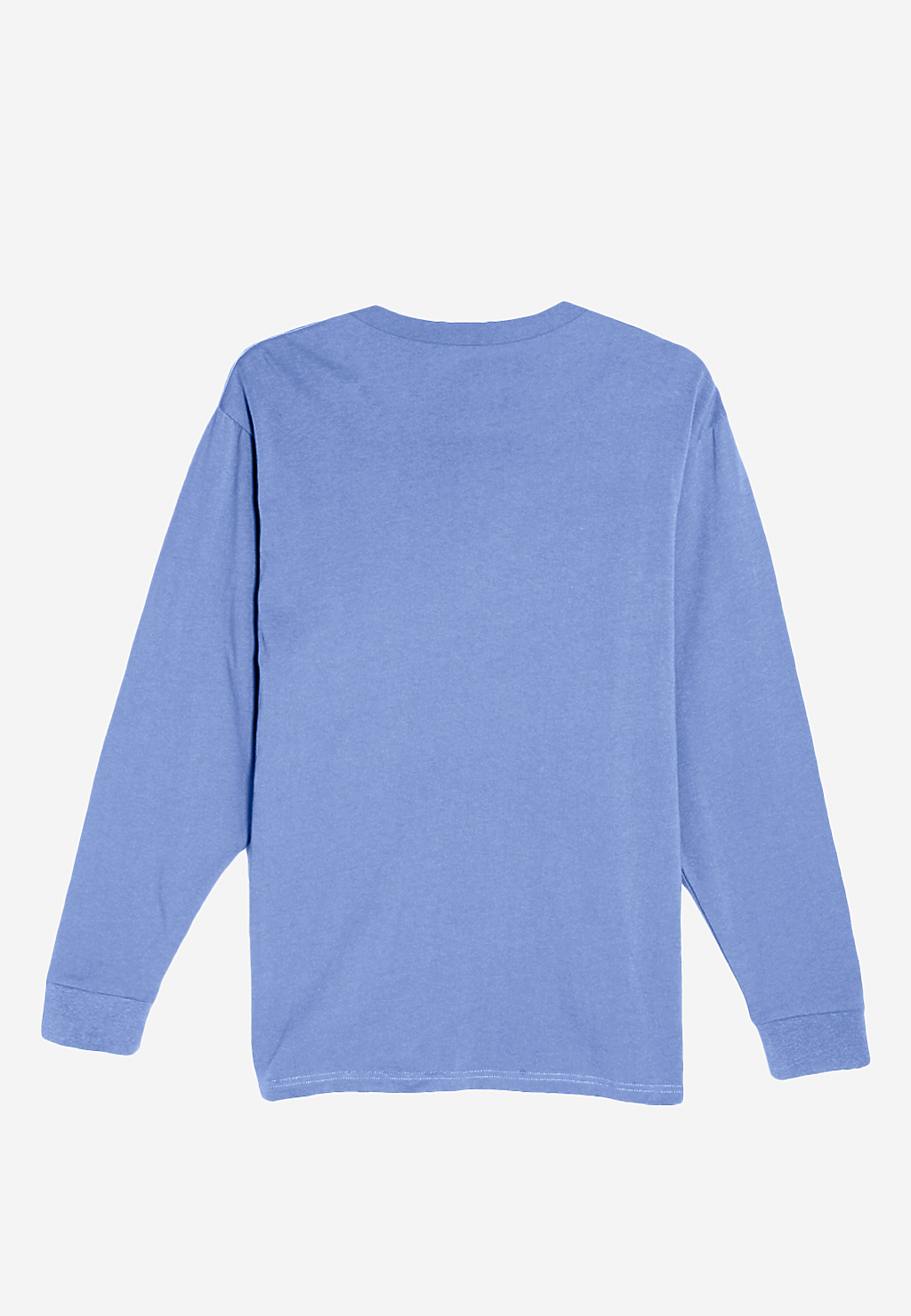 Heavyweight Long Sleeve Tee | Lane Seven Apparel