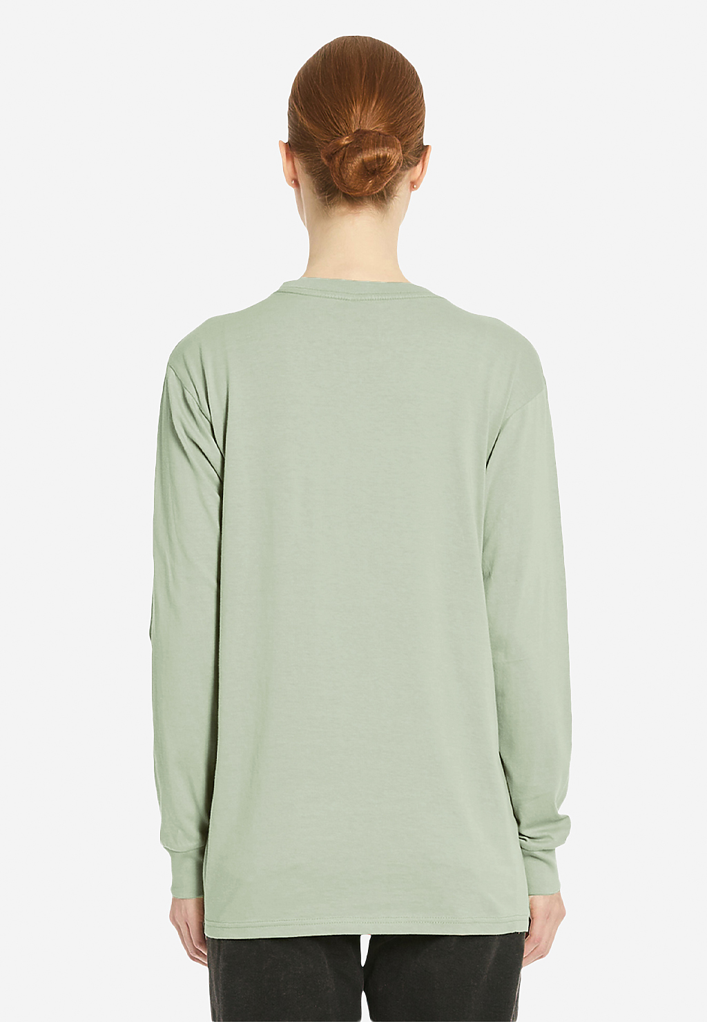 700FILL Heavyweight Long Sleeve Tee Lサイズ Heavyweight Long Sleeve Tee | Lane Seven Apparel
