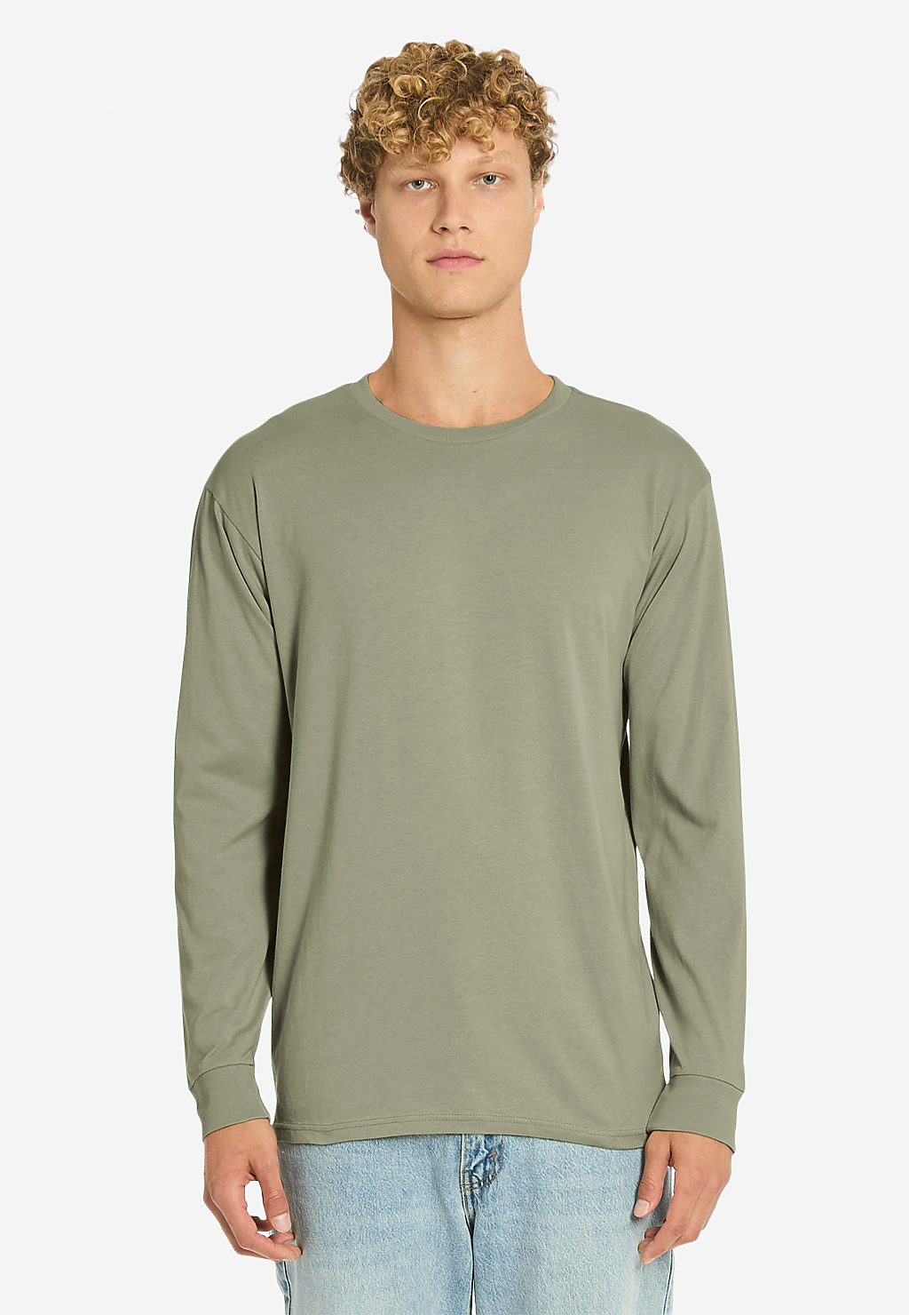 Heavyweight Long Sleeve Tee | Lane Seven Apparel