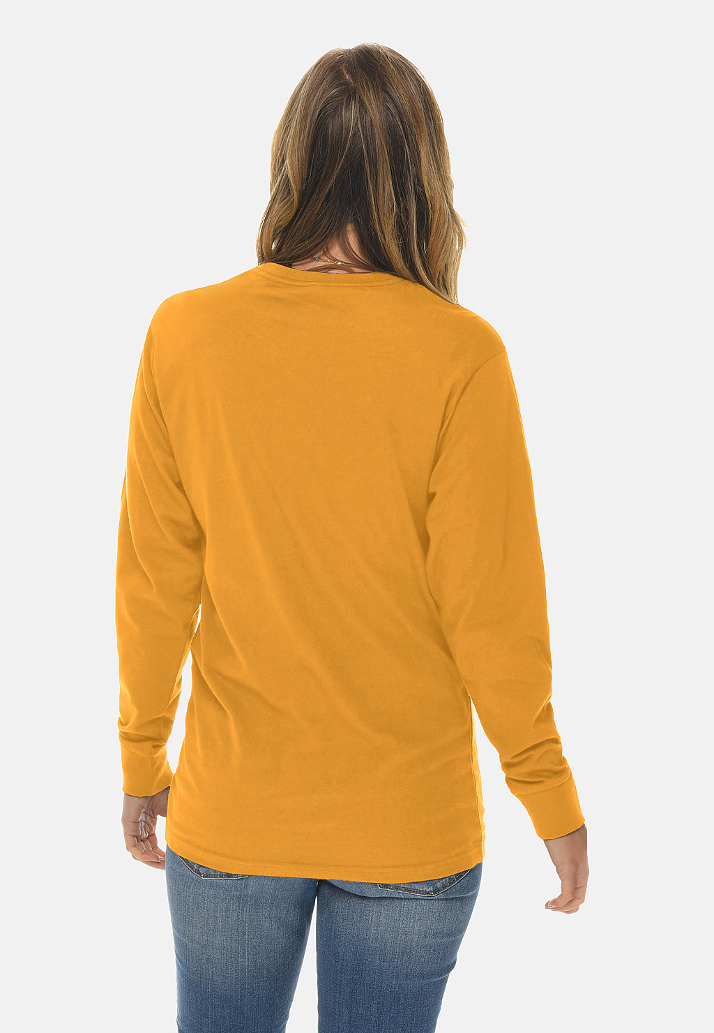 Long Sleeve Crewneck Tee LaneSevenApparel