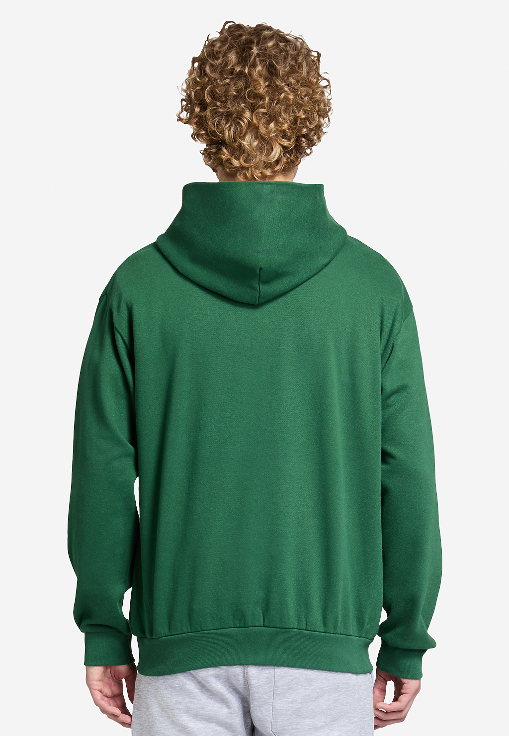 数量限定】 BARNS OUTIFITTERS グリーンスウェット M トップス