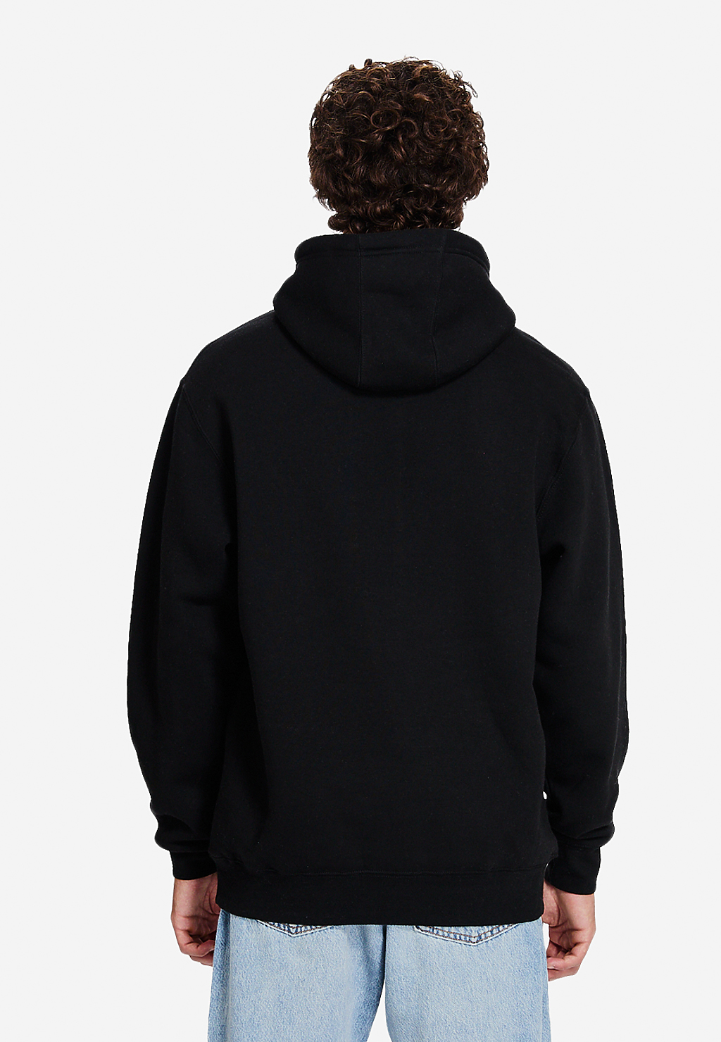 Heavyweight Pullover Hoodie | Lane Seven Apparel
