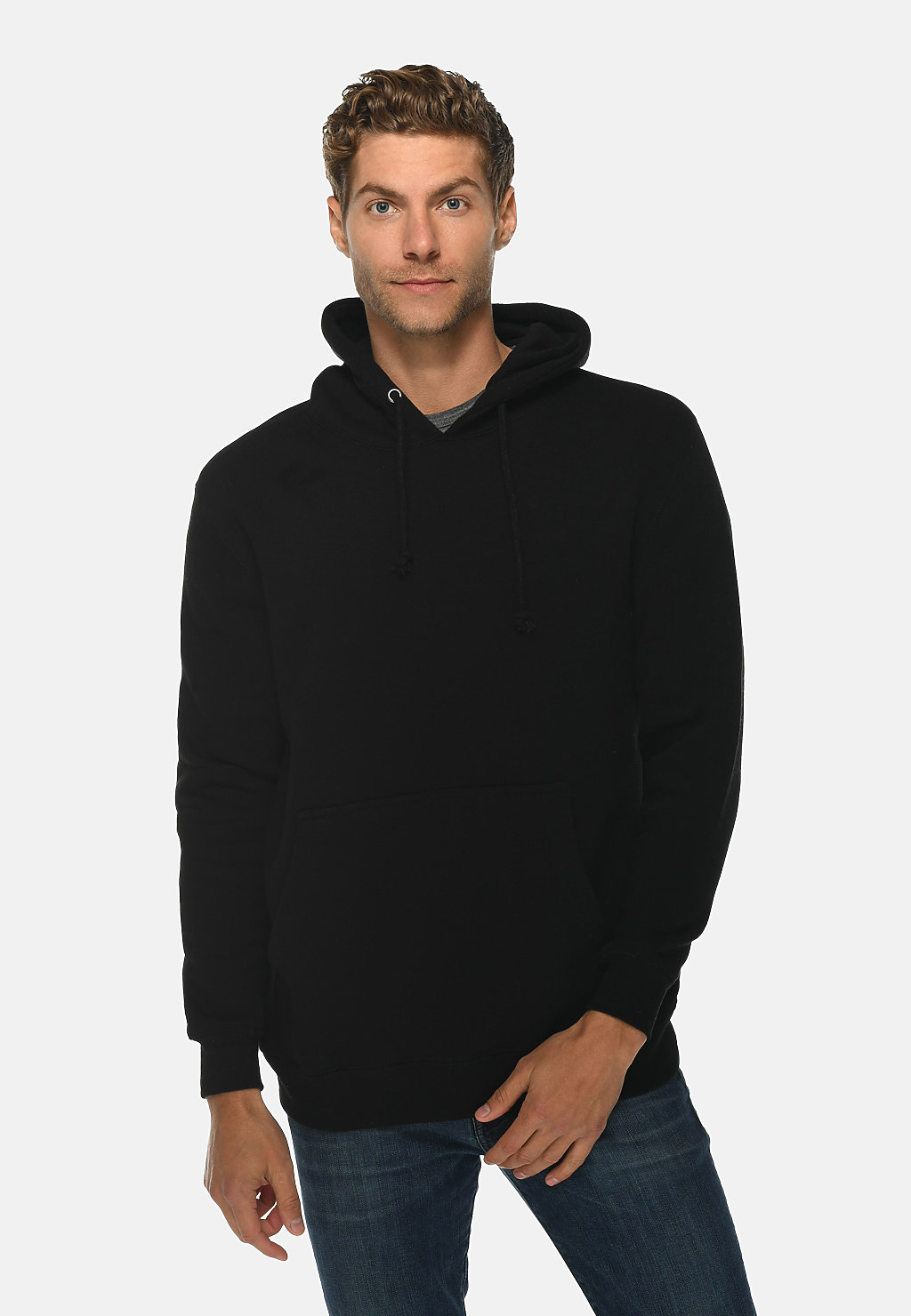 Heavyweight Hoodie | Lane-Seven-Apparel