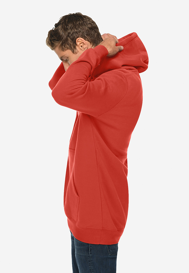 Heavyweight Pullover Hoodie | Lane Seven Apparel