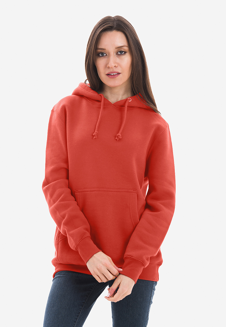 Heavyweight Pullover Hoodie | Lane Seven Apparel